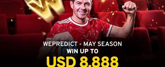 Bonus Selamat Datang 100% promotion image