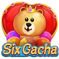 Six Gacha game icon