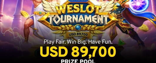 Putaran Percuma Slot Panas promotion image