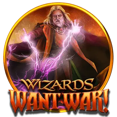 Wizards Want War! game icon