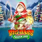 Big Bass Christmas – Frozen Lake game icon