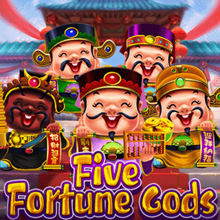 Five Fortune Gods icon