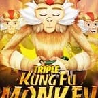 Triple Kung Fu Monkey