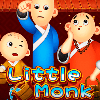 Little Monk game icon