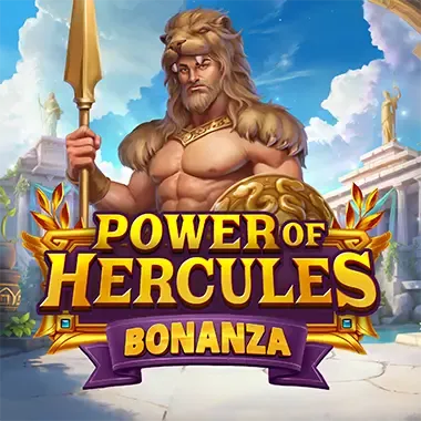 Power of Hercules Bonanza game icon